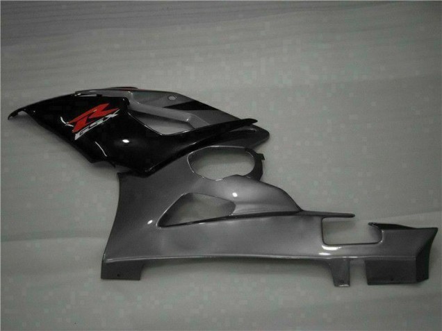 Gris Negro Carenado & Plástico Moto Suzuki GSXR 1000 K5 05-06 Gris Negro Carenado & Plástico Moto Suzuki GSXR 1000 K5 05-06
