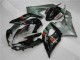 Gris Negro Carenado & Plástico Moto Suzuki GSXR 1000 K5 05-06 Gris Negro Carenado & Plástico Moto Suzuki GSXR 1000 K5 05-06