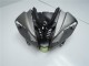 Gris Negro Inyección Kit Carenado Moto Yamaha R6 08-16 Gris Negro Inyección Kit Carenado Moto Yamaha R6 08-16