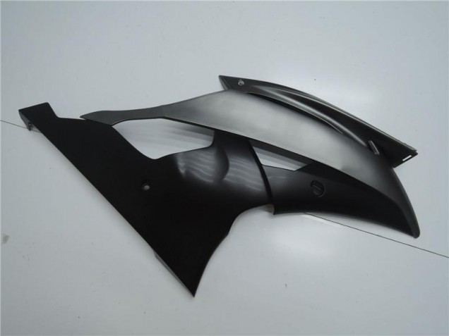 Gris Negro Inyección Kit Carenado Moto Yamaha R6 08-16 Gris Negro Inyección Kit Carenado Moto Yamaha R6 08-16