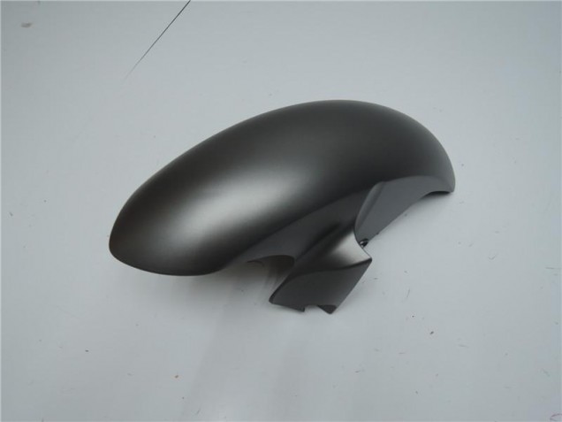Gris Negro Inyección Kit Carenado Moto Yamaha R6 08-16 Gris Negro Inyección Kit Carenado Moto Yamaha R6 08-16
