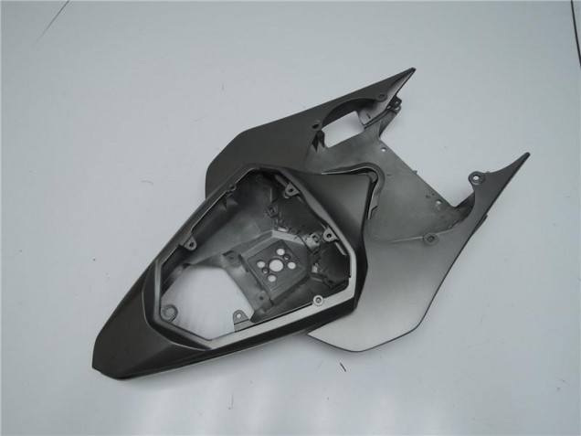 Gris Negro Inyección Kit Carenado Moto Yamaha R6 08-16 Gris Negro Inyección Kit Carenado Moto Yamaha R6 08-16