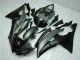Gris Negro Inyección Kits Carenado Moto Yamaha R6 08-16 Gris Negro Inyección Kits Carenado Moto Yamaha R6 08-16