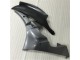 Gris Negro Plástica Moto Yamaha R6 06-07 Gris Negro Plástica Moto Yamaha R6 06-07