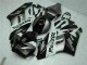 Gris Negro Repsol ABS Moto Plástico Honda CBR 1000 RR 04-05 Gris Negro Repsol ABS Moto Plástico Honda CBR 1000 RR 04-05