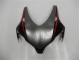 Gris Rojo Negro Carenado Moto Honda CBR 1000 RR 08-11 Gris Rojo Negro Carenado Moto Honda CBR 1000 RR 08-11