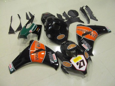 HM Plant 27 Carenado Moto Honda CBR 1000 RR 08-11