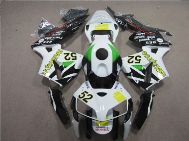 Hannspree 52 Carenado Moto Honda CBR 600 RR 05-06