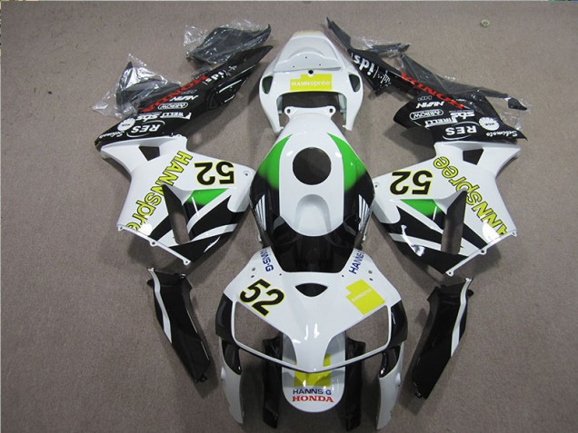 Hannspree 52 Carenado Moto Honda CBR 600 RR 05-06 Hannspree 52 Carenado Moto Honda CBR 600 RR 05-06