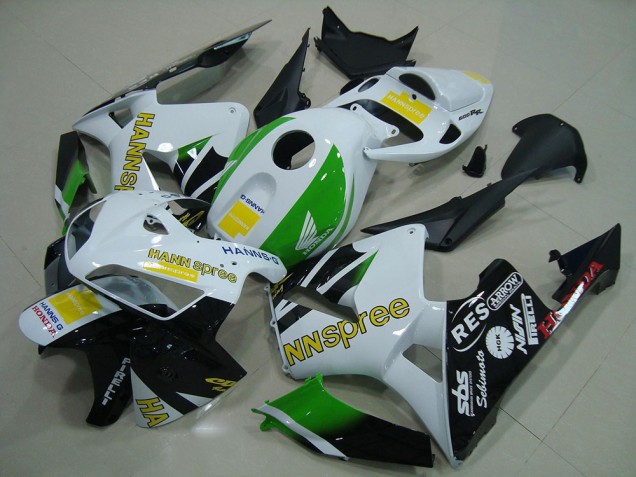 Hannspree Carenado Moto Honda CBR 600 RR 05-06 Hannspree Carenado Moto Honda CBR 600 RR 05-06