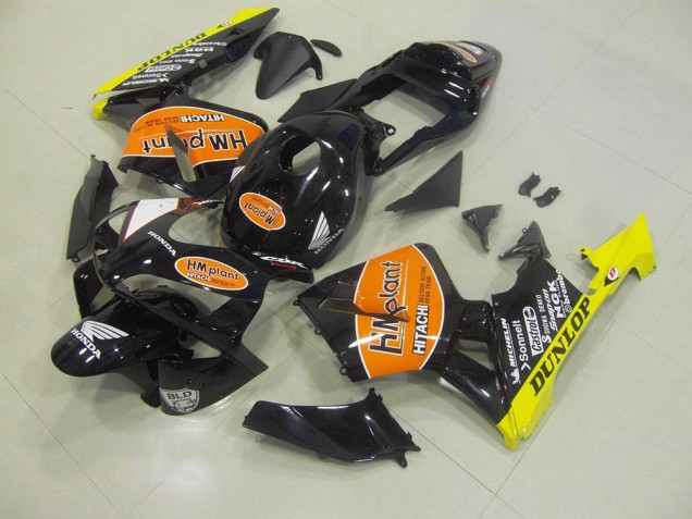 Hm Plant Kit Carenado Moto Honda CBR 600 RR 03-04 Hm Plant Kit Carenado Moto Honda CBR 600 RR 03-04