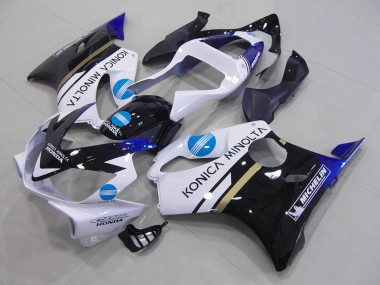 Konica Carenado & Plástico Moto Honda CBR 600 F4i 01-03