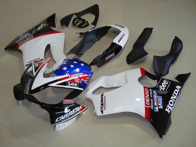 Lee Carenado Moto Honda CBR 600 F4i 04-07 Lee Carenado Moto Honda CBR 600 F4i 04-07