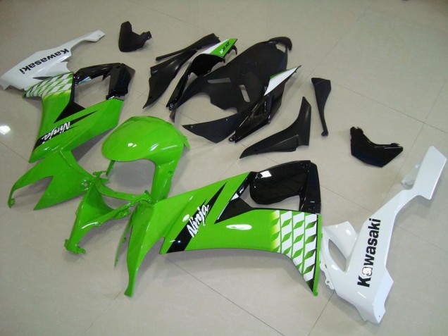 Limed Verde Carenado Moto Kawasaki ZX10R 08-10 Limed Verde Carenado Moto Kawasaki ZX10R 08-10