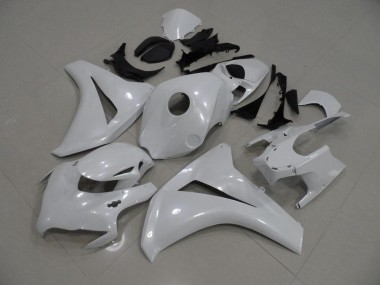 Lleno Blanco Perla Carenado Moto Honda CBR 1000 RR 08-11