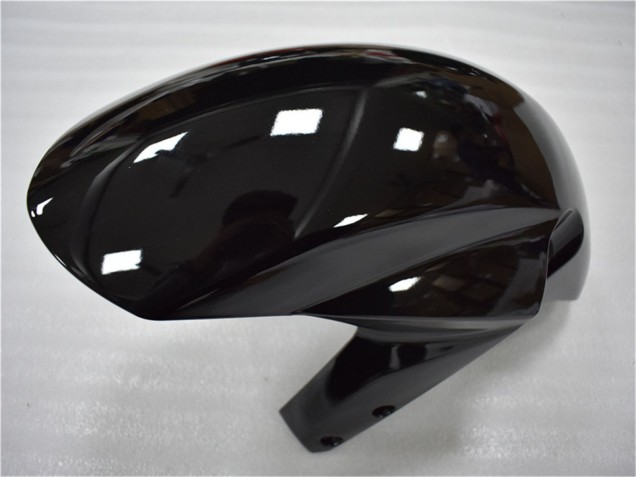 Compra Carenados Moto Suzuki GSXR 600/750 2004-2005 - Negro Brillante Rojo Raya
