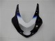Compra Carenado Moto Suzuki GSXR 600/750 2004-2005 - Blanco Azul Negro