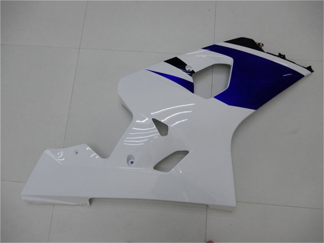 Compra Carenado Moto Suzuki GSXR 600/750 2004-2005 - Blanco Azul Negro