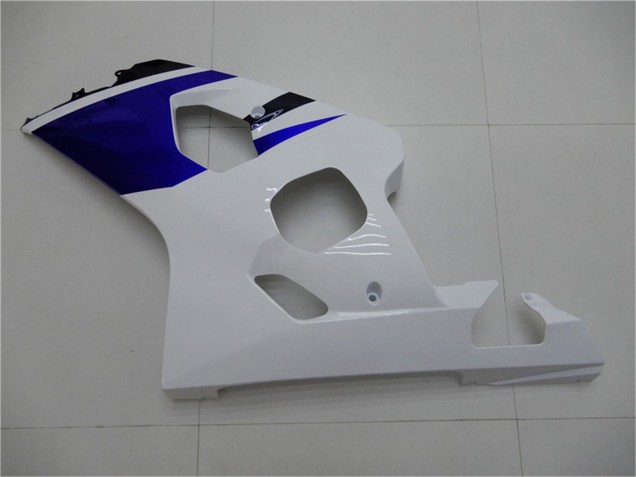 Compra Carenado Moto Suzuki GSXR 600/750 2004-2005 - Blanco Azul Negro