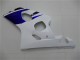 Compra Carenado Moto Suzuki GSXR 600/750 2004-2005 - Blanco Azul Negro