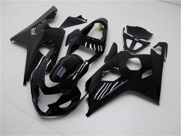 Compra Carenados Moto Suzuki GSXR 600/750 2004-2005 - Negro Brillante
