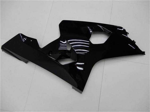 Compra Carenados Moto Suzuki GSXR 600/750 2004-2005 - Negro Brillante