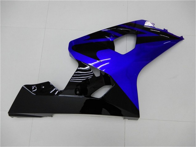 Compra Carenados Moto Suzuki GSXR 600/750 2004-2005 - Azul Negro Brillante