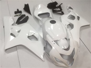 Compra Carenados Moto Suzuki GSXR 600/750 2004-2005 - Blanco Brillante