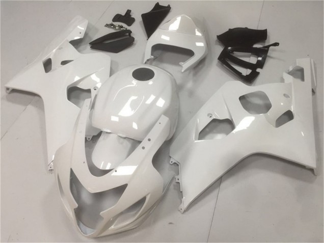 Compra Carenados Moto Suzuki GSXR 600/750 2004-2005 - Blanco Brillante