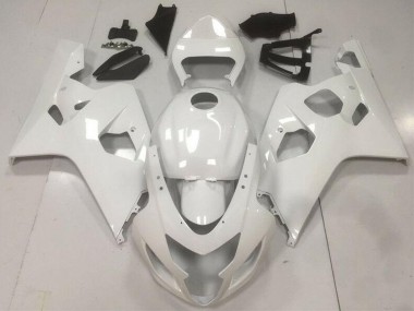 Compra Carenados Moto Suzuki GSXR 600/750 2004-2005 - Blanco Brillante