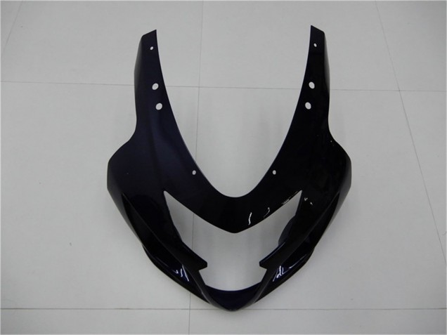 Compra Carenados Moto Suzuki GSXR 600/750 2004-2005 - Negro Brillante Plata Azul