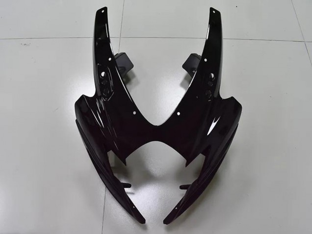 Compra Carenado Moto Suzuki GSXR 600/750 2006-2007 - Negro Brillante
