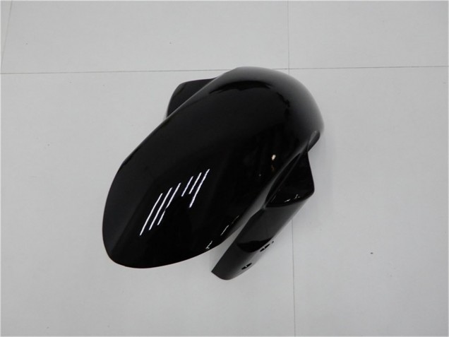 Compra Carenados Moto Suzuki GSXR 600/750 2006-2007 - Negro Mate Negro Brillante