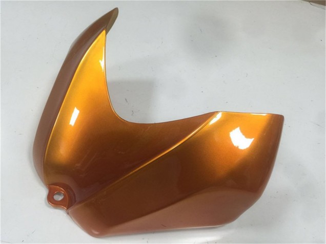 Compra Carenados Moto Suzuki GSXR 600/750 2006-2007 - Naranja Negro Brillante