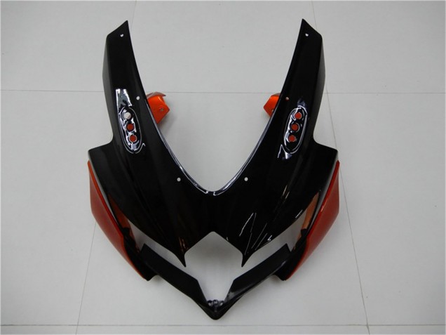Compra Carenados Moto Suzuki GSXR 600/750 2008-2010 - Naranja Gris Negro Brillante