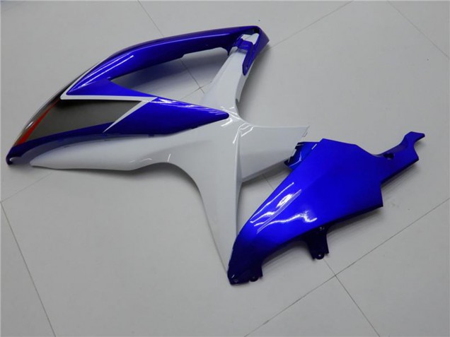 Compra Carenados Moto Suzuki GSXR 600/750 2008-2010 - Blanco Azul Negro Rojo Línea