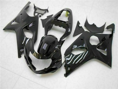 Compra Carenados Moto Suzuki GSXR 1000 2000-2002 - Negro Brillante