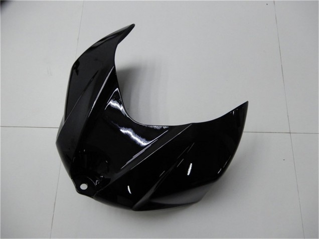 Compra Carenados Moto Suzuki GSXR 1000 2007-2008 - Negro Brillante Negro Mate No Calcomanía