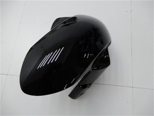 Compra Carenados Moto Suzuki GSXR 1000 2007-2008 - Negro Brillante Negro Mate No Calcomanía