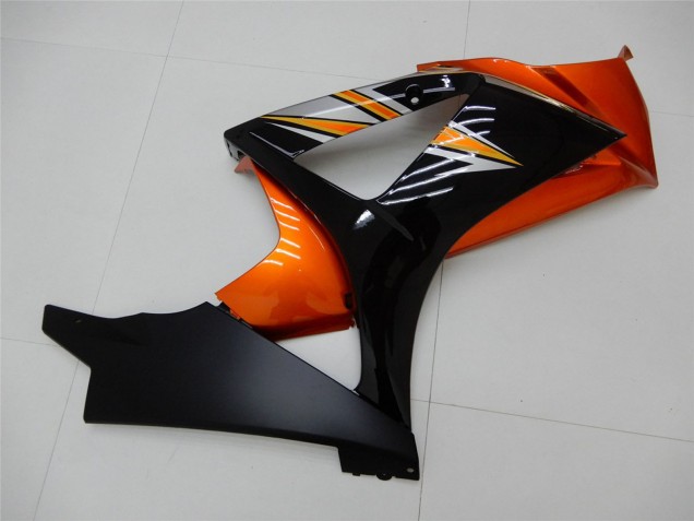Compra Carenado Moto Suzuki GSXR 1000 2007-2008 - Naranja Negro