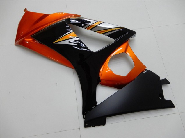 Compra Carenado Moto Suzuki GSXR 1000 2007-2008 - Naranja Negro