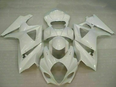 Compra Carenados Moto Suzuki GSXR 1000 2007-2008 - Blanco