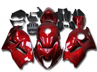Compra Carenados Moto Suzuki GSXR 1300 Hayabusa 1996-2007 - Rojo Caramelo