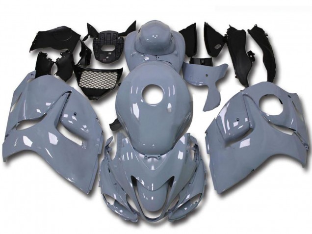 Compra Carenados Moto Suzuki GSXR 1300 Hayabusa 2008-2020 - Nardo Gris