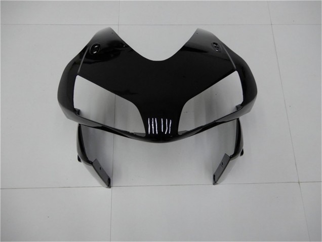 Compra Carenados Moto Honda CBR600RR 2003-2004 - Plata Negro Brillante Raya