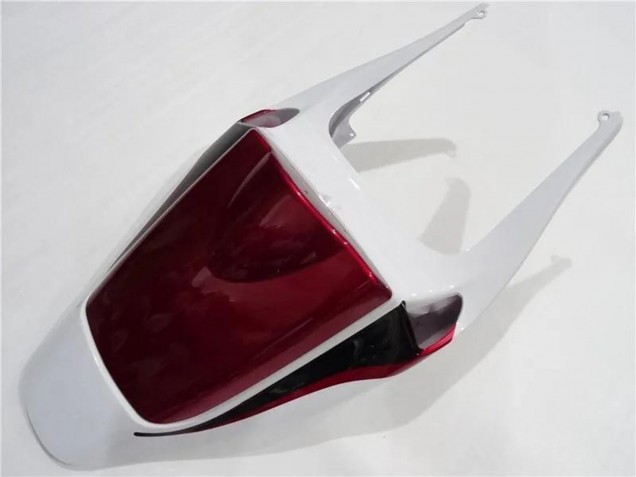 Compra Kits Carenados Moto Honda CBR600RR 2005-2006 - Blanco Rojo Negro
