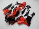 Compra Carenados ABS Honda CBR600RR 2005-2006 - Rojo Negro