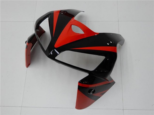 Compra Carenados ABS Honda CBR600RR 2005-2006 - Rojo Negro