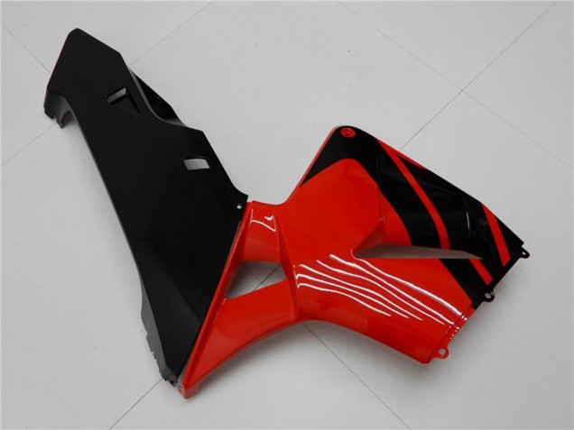 Compra Carenados ABS Honda CBR600RR 2005-2006 - Rojo Negro