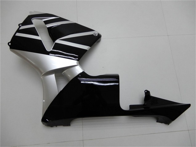Compra Carenado Moto Honda CBR600RR 2005-2006 - Plata Negro